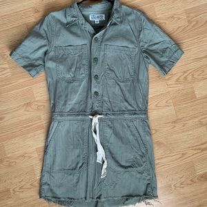 Utility dress
